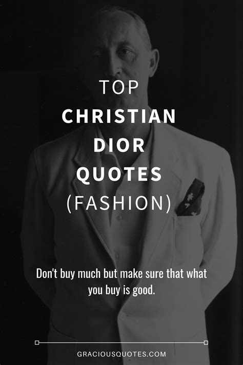 christian dior wikiquote|christian dior quotes and images.